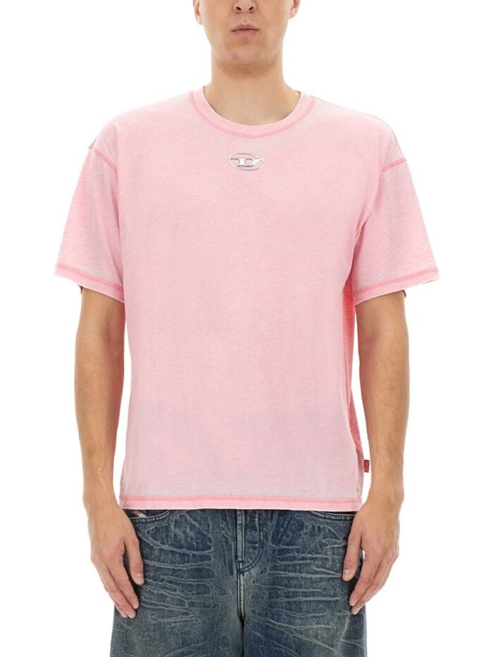 Diesel T-SHIRT "T-BOXT-PAK"