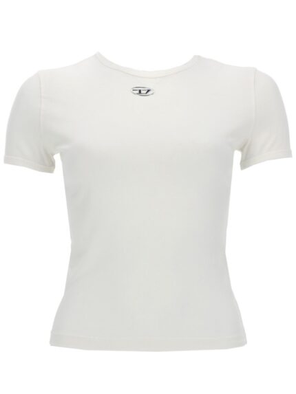 Diesel T-SHIRT "T-UNCUTIESLONG-OD"