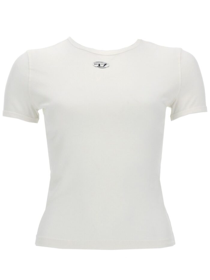 Diesel T-SHIRT "T-UNCUTIESLONG-OD"