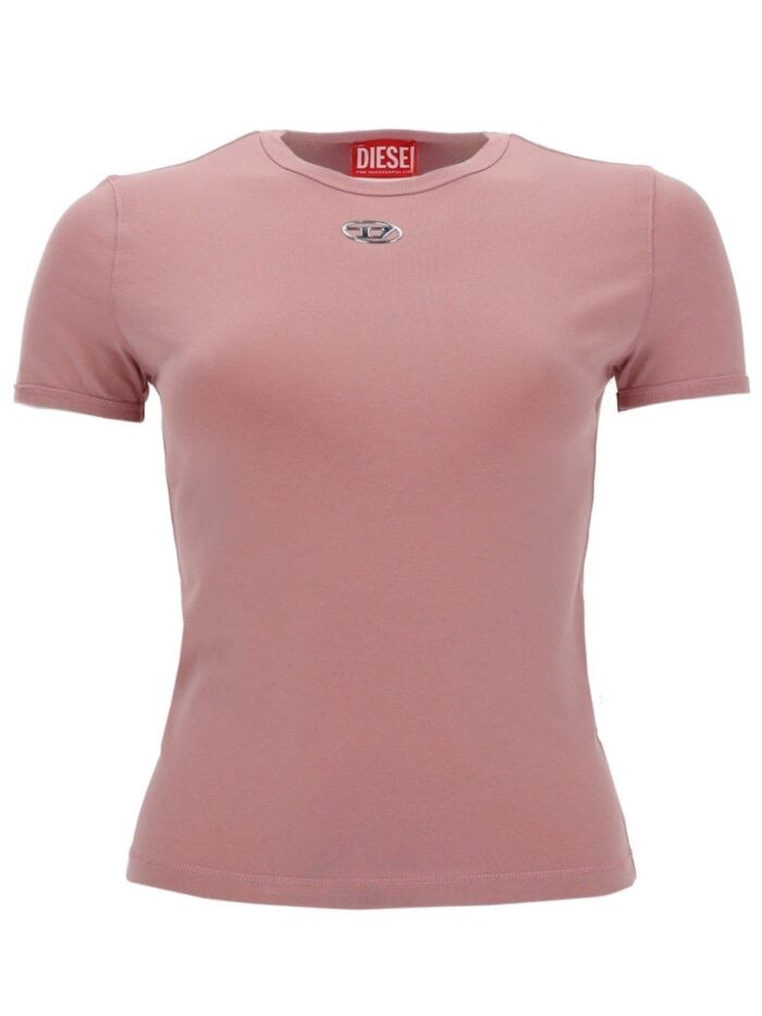 Diesel T-SHIRT "T-UNCUTIESLONG-OD"
