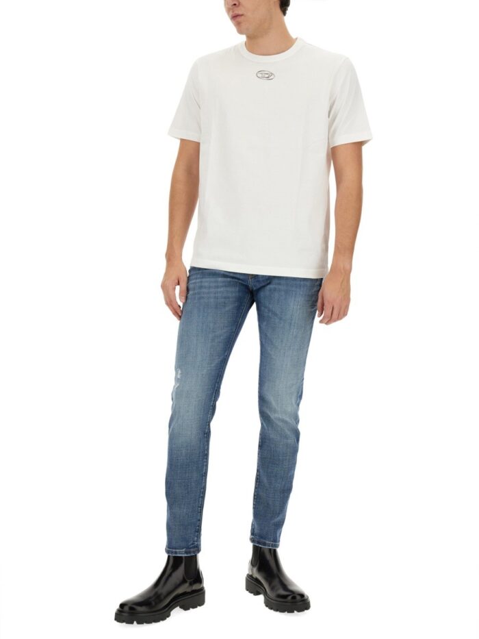 Diesel T-SHIRT WITH LOGO