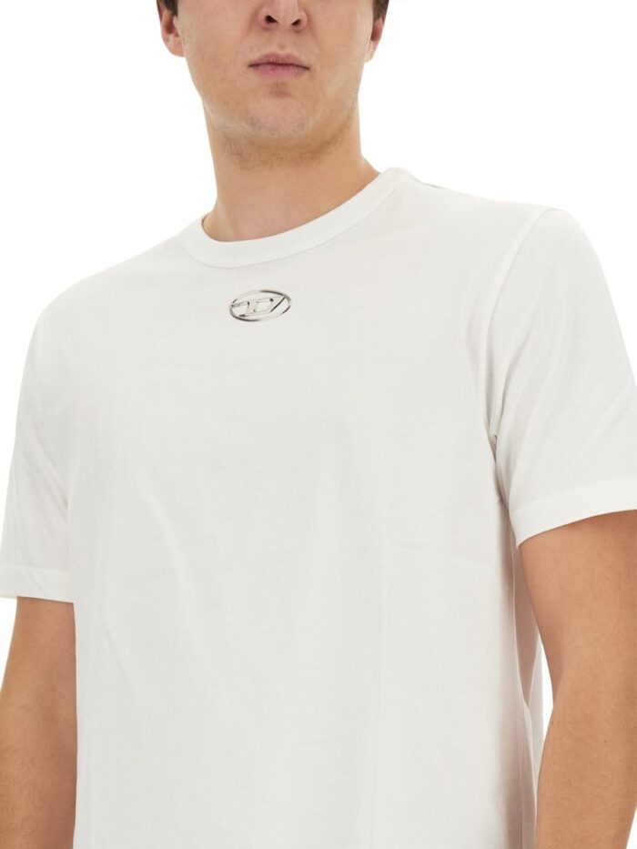Diesel T-SHIRT WITH LOGO