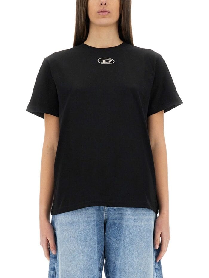 Diesel T-SHIRT WITH LOGO