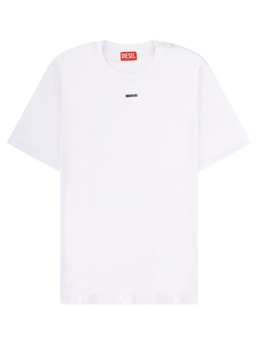 Diesel T-SHIRT WITH LOGO