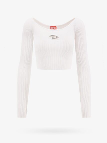 Diesel Top In Viscose Yarn From Responsibly Managed Forests