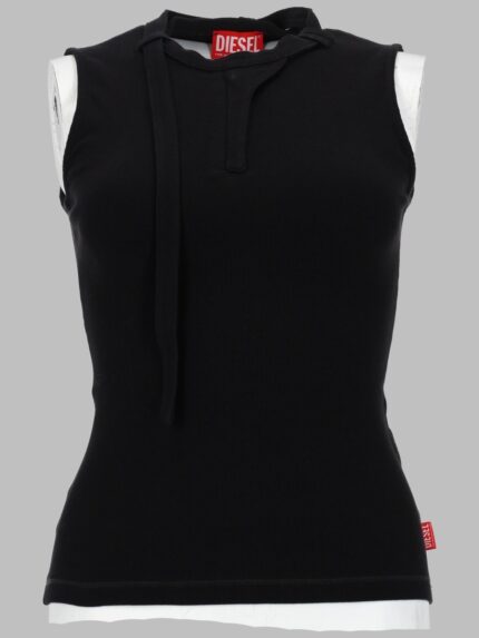 Diesel TOP "T-IARA" IN JERSEY