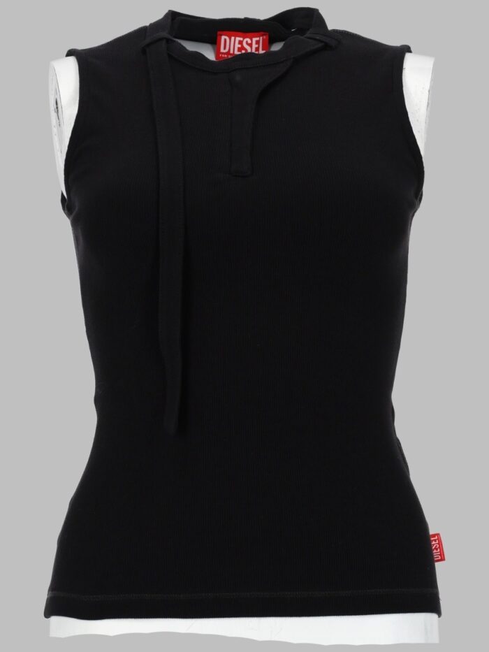 Diesel TOP "T-IARA" IN JERSEY