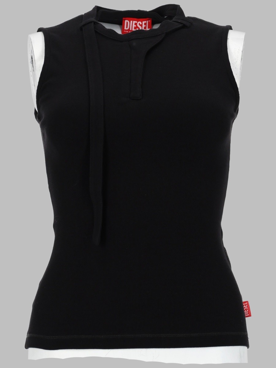 Diesel TOP "T-IARA" IN JERSEY