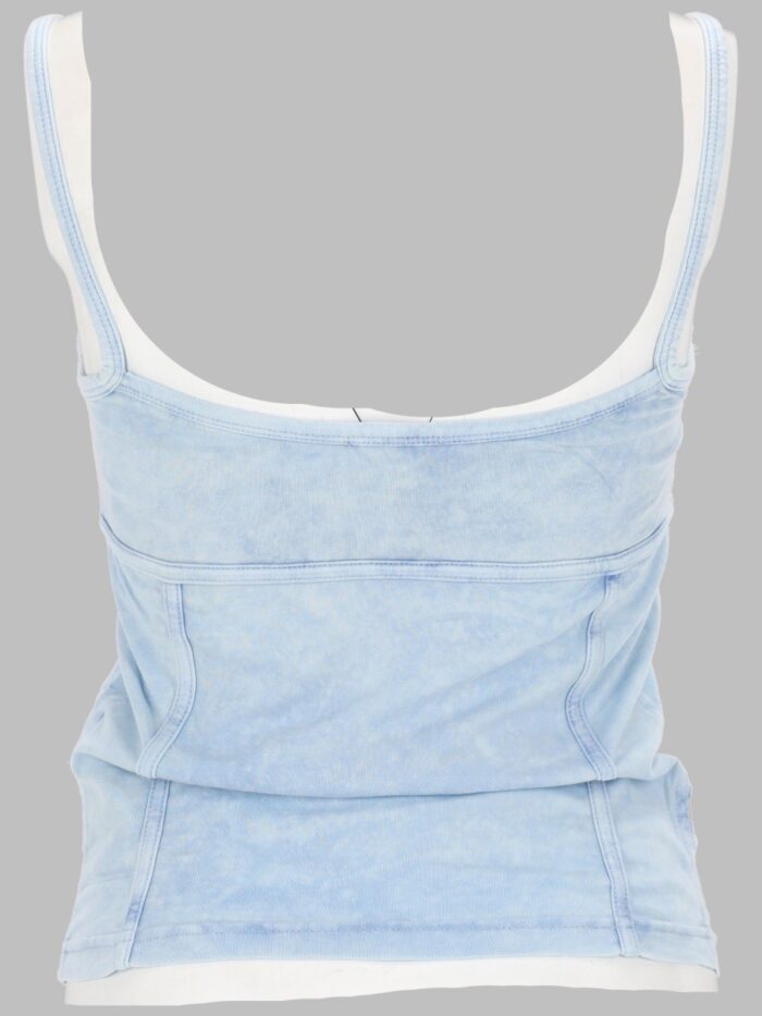 Diesel TOP "T-ONY" IN DENIM