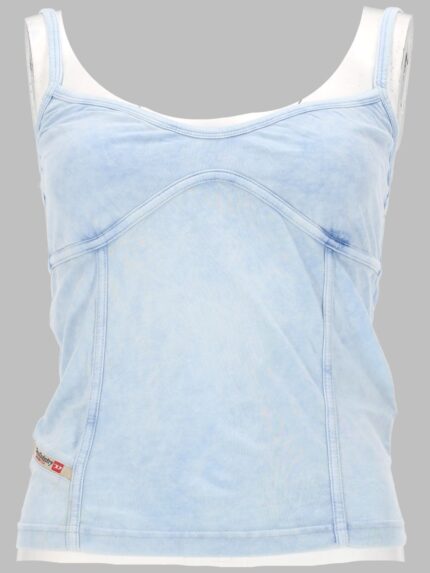 Diesel TOP "T-ONY" IN DENIM