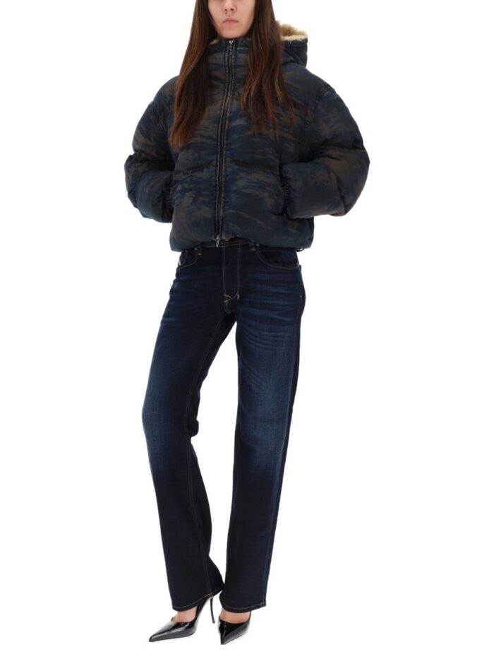 Diesel "W-AVES-FUR" COAT