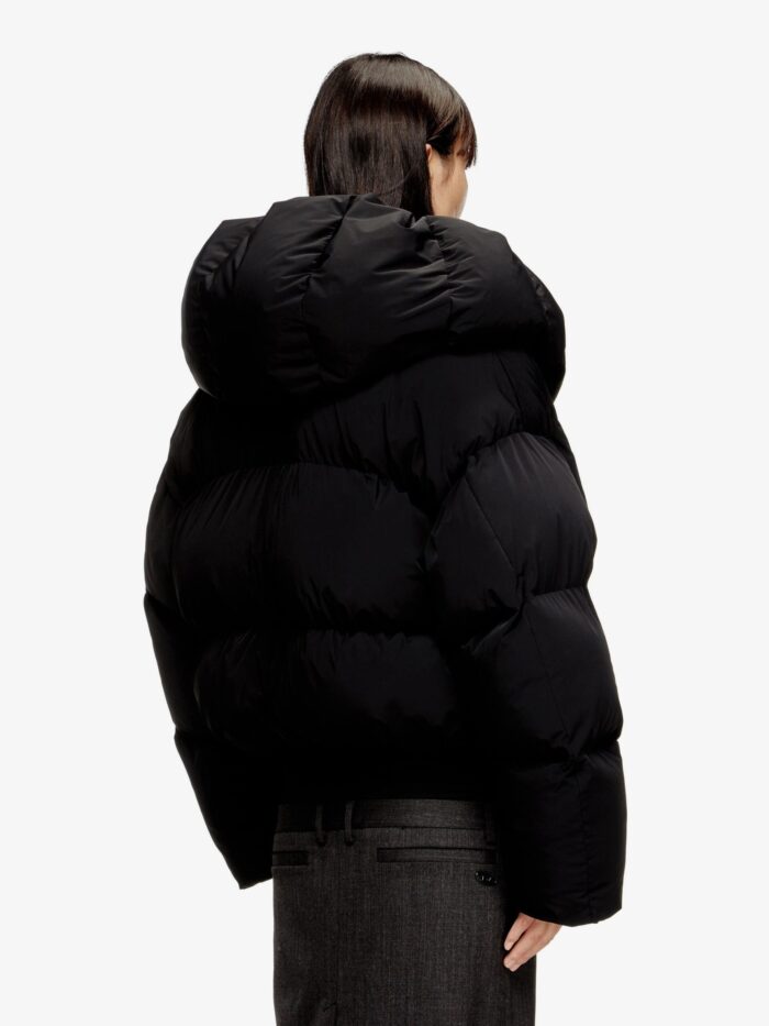 Diesel W-Iley T1 Nylon Down Jacket