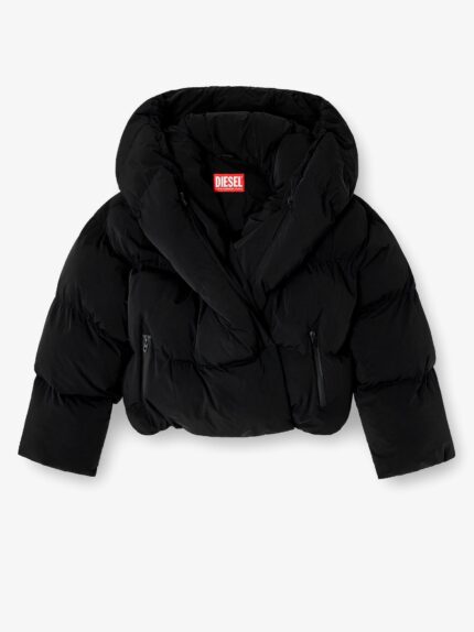 Diesel W-Iley T1 Nylon Down Jacket