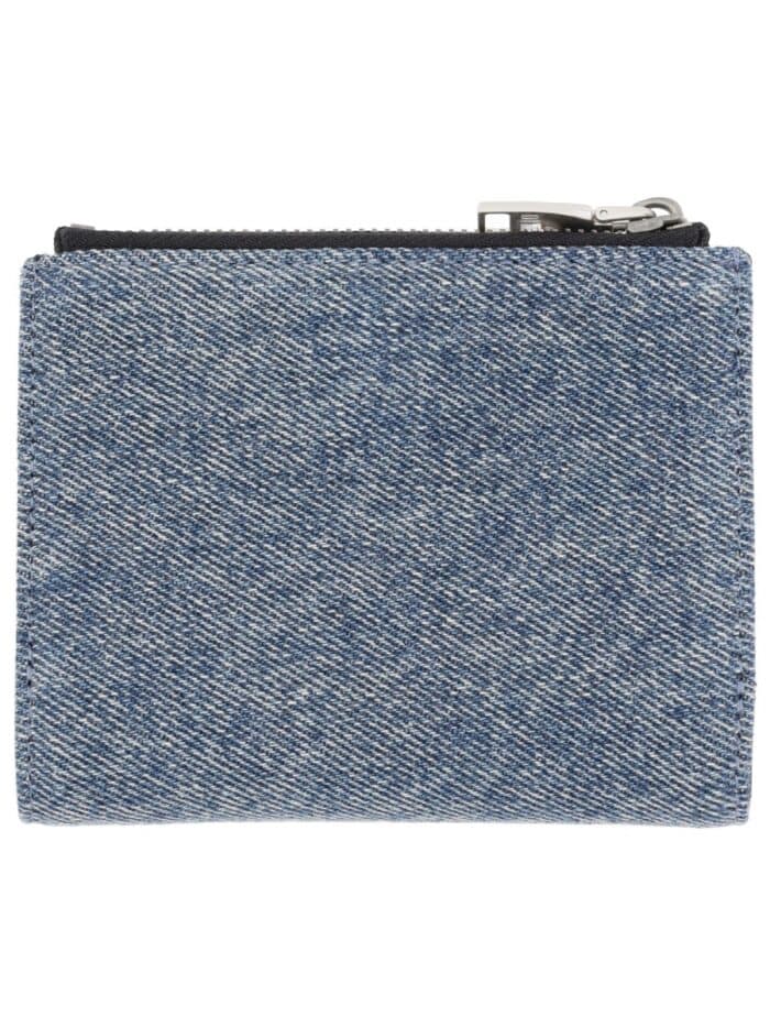 diesel wallet "1dr bi fold zipper ii" Diesel WALLET "1DR BI-FOLD ZIPPER II"