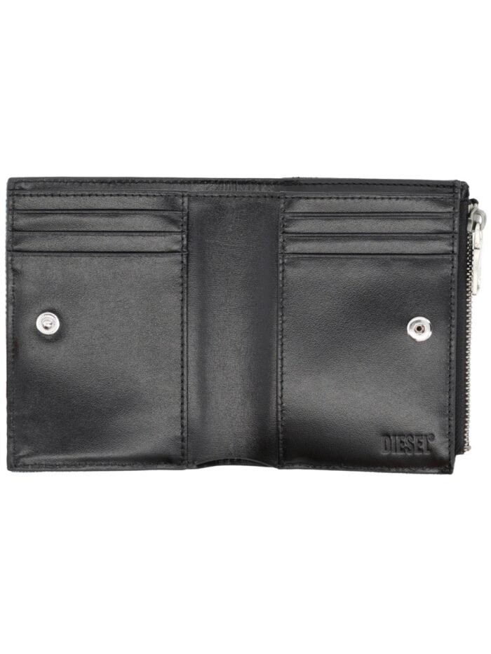 diesel wallet "1dr bi fold zipper ii" Diesel WALLET "1DR BI-FOLD ZIPPER II"
