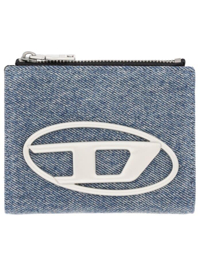 diesel wallet "1dr bi fold zipper ii" Diesel WALLET "1DR BI-FOLD ZIPPER II"