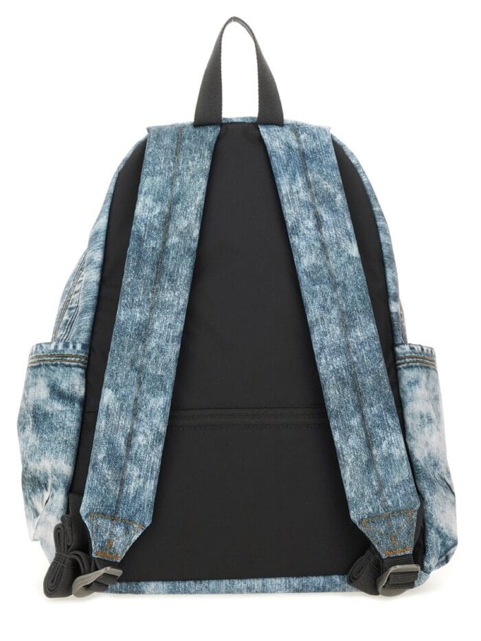 DIESEL X EASTPAK "DIESEL DAY PAK'R" BACKPACK
