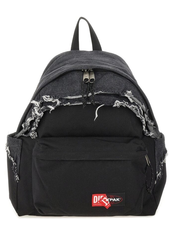 DIESEL X EASTPAK "DIESEL DAY PAK'R" BACKPACK