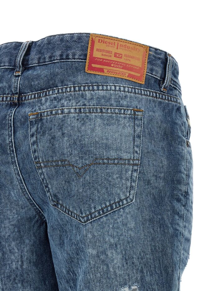 Diesel X Tinder '1969 D-Ebbey' Jeans