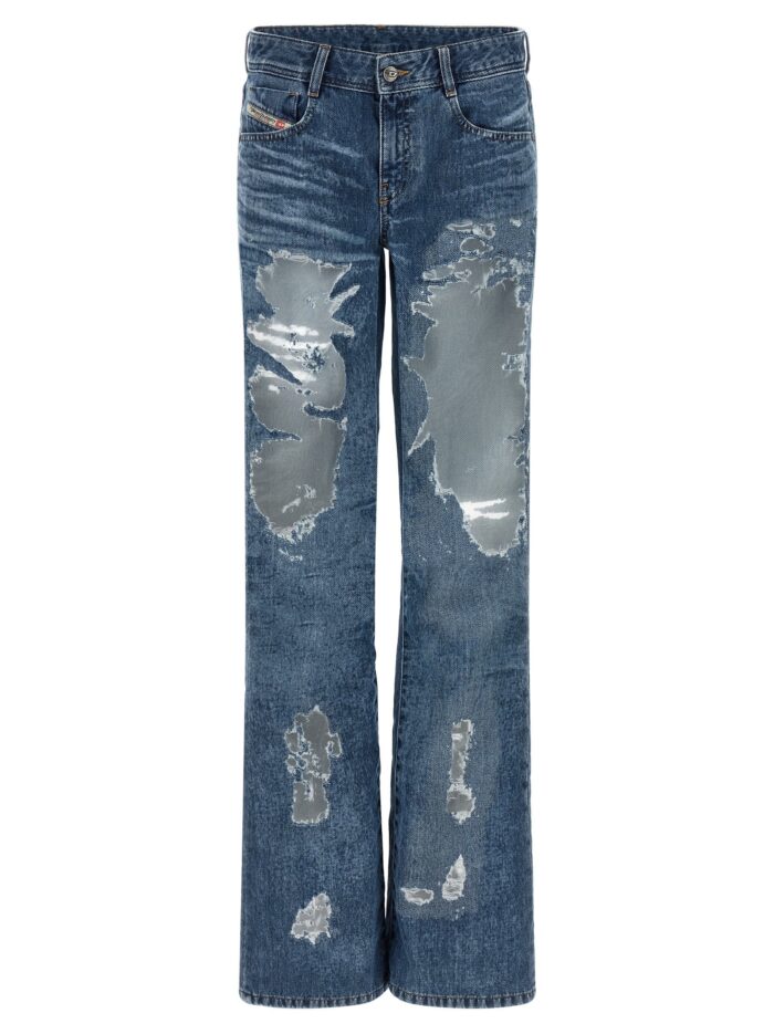 diesel x tinder '1969 d ebbey' jeans Diesel X Tinder '1969 D-Ebbey' Jeans
