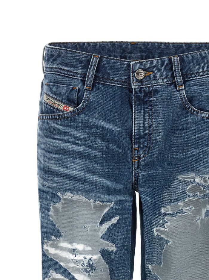 Diesel X Tinder '1969 D-Ebbey' Jeans