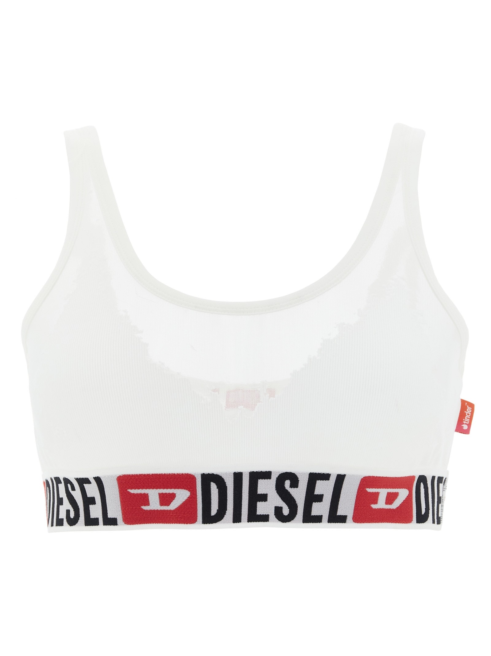Diesel X Tinder 'Pr-Oriba-D-Core' Bra