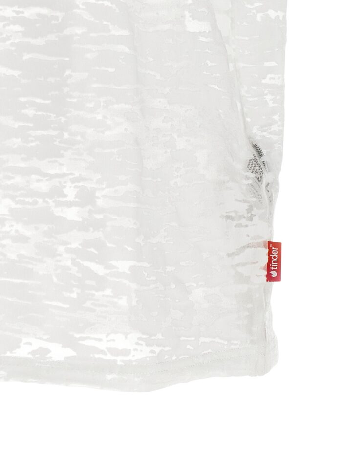 Diesel X Tinder 'Pr-T-Nots-Mati-R' T-shirt