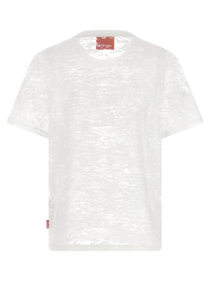 Diesel X Tinder 'Pr-T-Nots-Mati-R' T-shirt