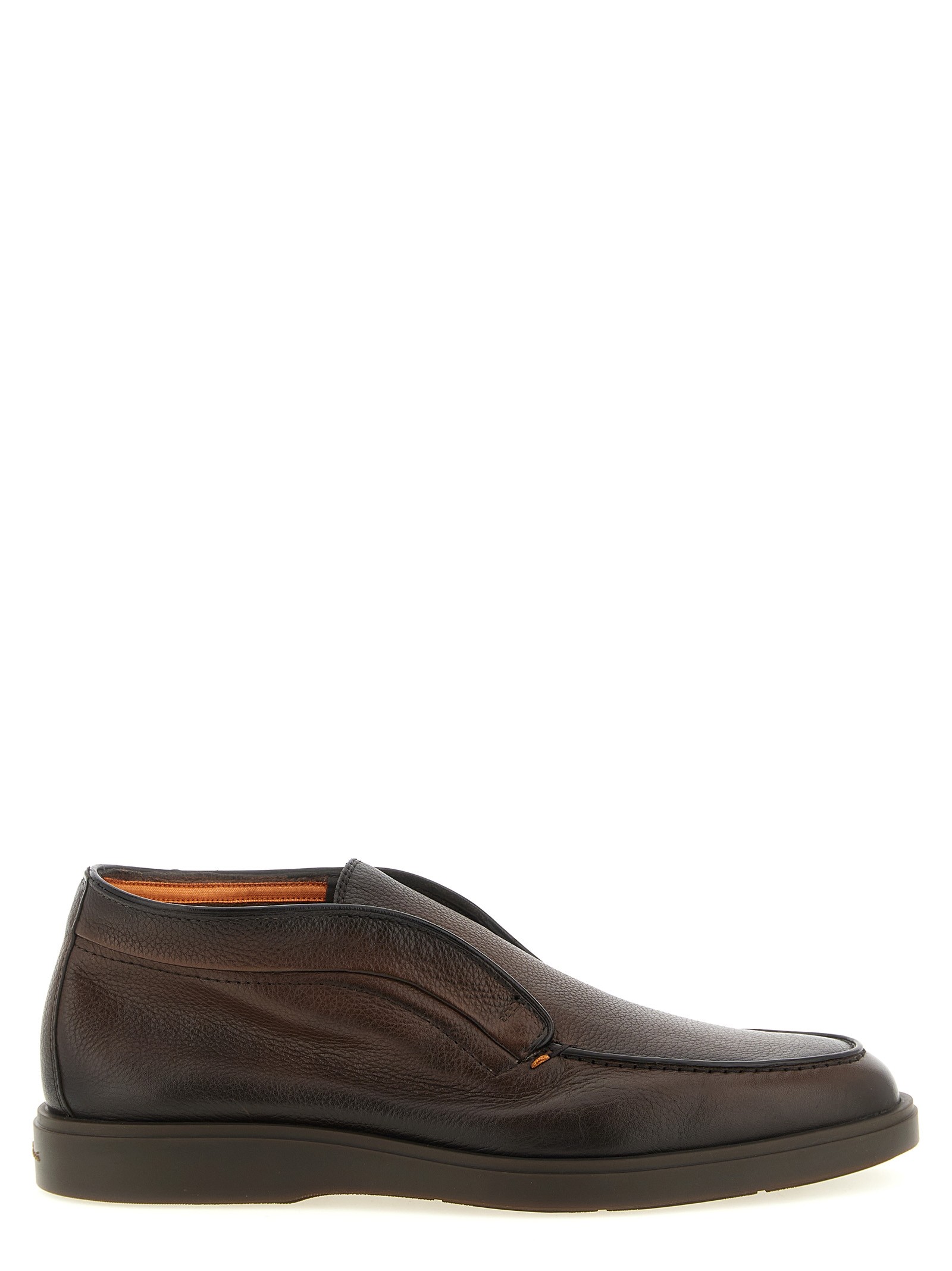 SANTONI 'Digits' Ankle Boots