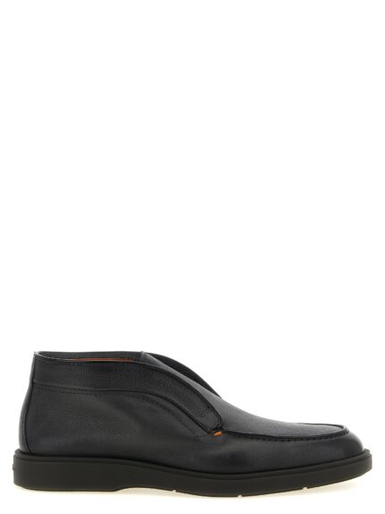 SANTONI 'Digits' Ankle Boots