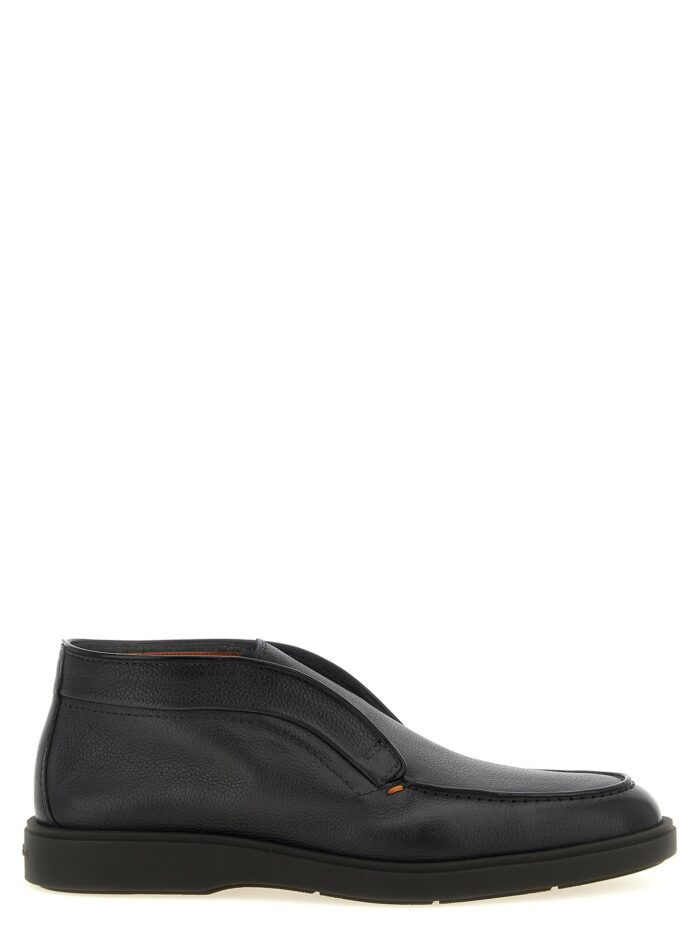 santoni 'digits' ankle boots SANTONI 'Digits' Ankle Boots