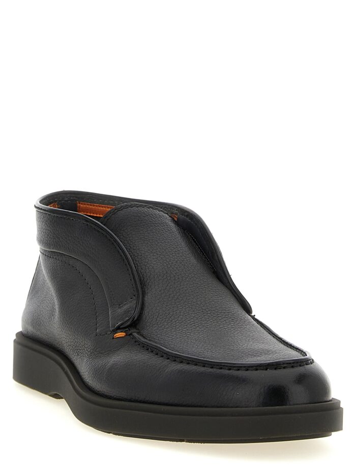 SANTONI 'Digits' Ankle Boots