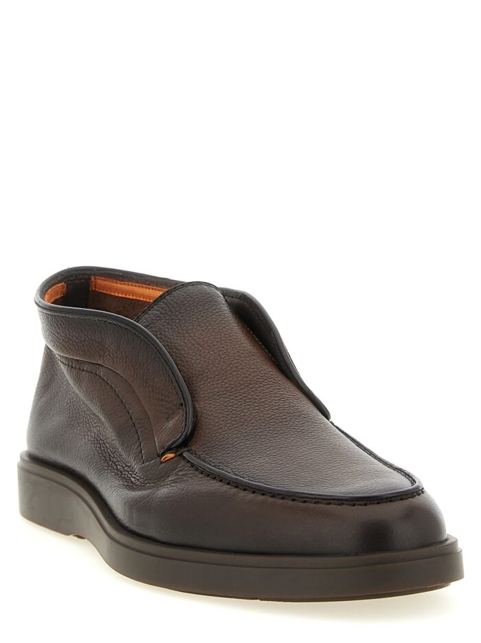 SANTONI 'Digits' Ankle Boots