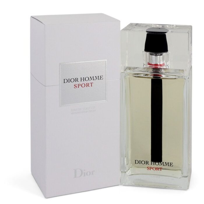 Dior Homme Sport By Christian Dior - Eau De Toilette Spray 6.8 Oz - Image 1