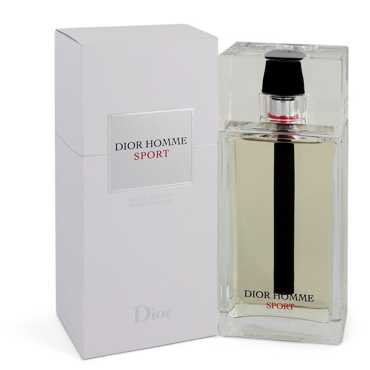 Dior Homme Sport By Christian Dior - Eau De Toilette Spray 6.8 Oz