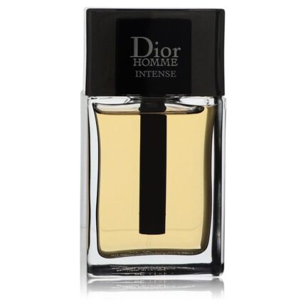 Dior Homme Intense By Christian Dior - Eau De Parfum Spray (New Packaging 2020 Unboxed) 1.7 Oz