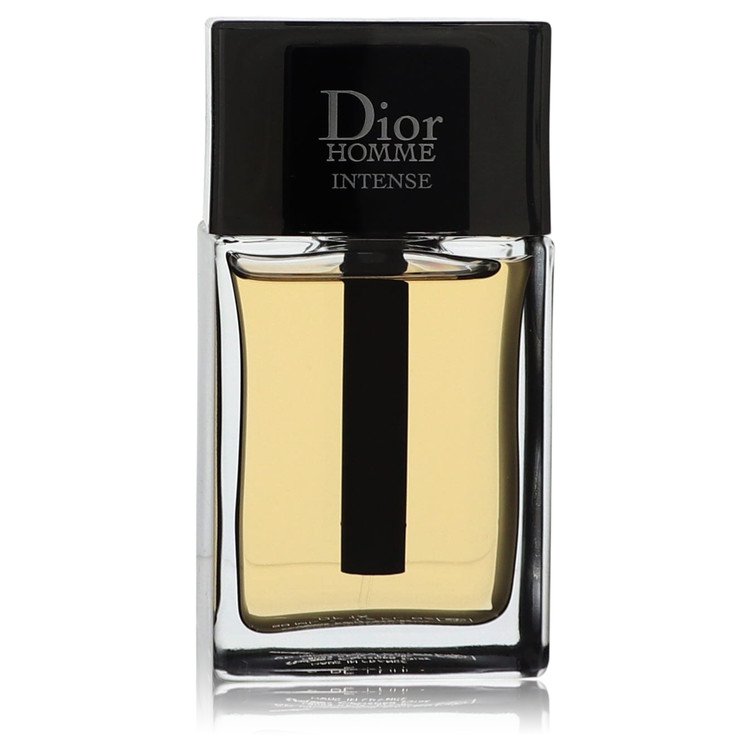 Dior Homme Intense By Christian Dior - Eau De Parfum Spray (New Packaging 2020 Unboxed) 1.7 Oz