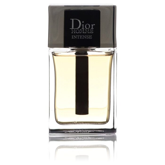 Dior Homme Intense By Christian Dior - Eau De Parfum Spray (New Packaging 2020 Unboxed) 1.7 Oz - Image 1