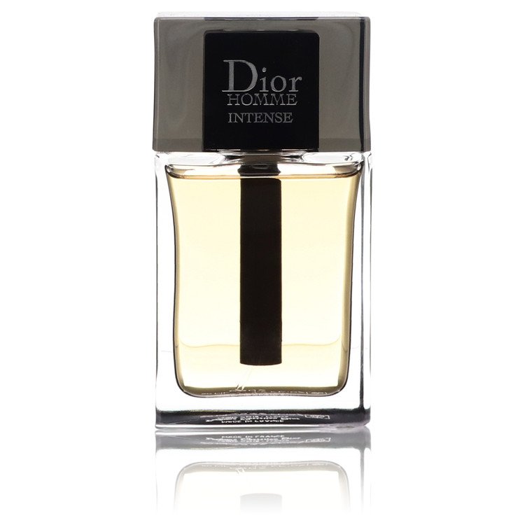 Dior Homme Intense By Christian Dior - Eau De Parfum Spray (New Packaging 2020 Unboxed) 1.7 Oz