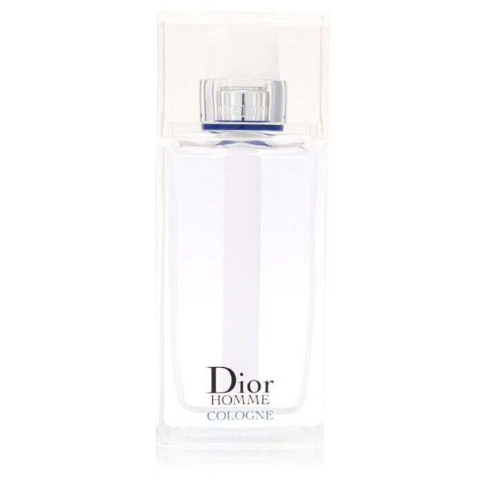 dior homme by christian dior eau de cologne spray (unboxed) 2.5 oz Dior Homme By Christian Dior - Eau De Cologne Spray (unboxed) 2.5 Oz - Image 1
