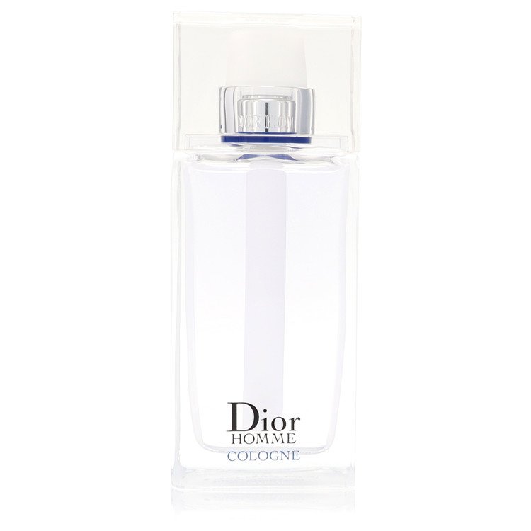 Dior Homme By Christian Dior - Eau De Cologne Spray (unboxed) 2.5 Oz