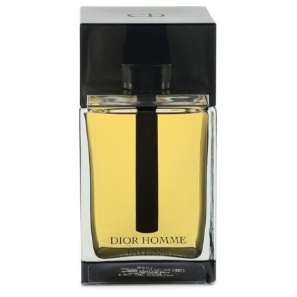 Dior Homme Intense By Christian Dior - Eau De Parfum Spray (unboxed) 5 Oz