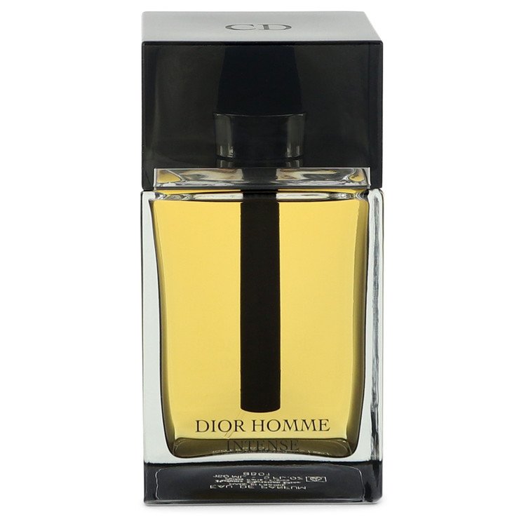 Dior Homme Intense By Christian Dior - Eau De Parfum Spray (unboxed) 5 Oz