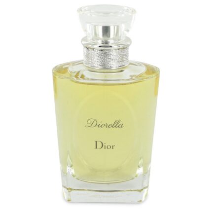 Diorella By Christian Dior - Eau De Toilette Spray (unboxed) 3.4 Oz