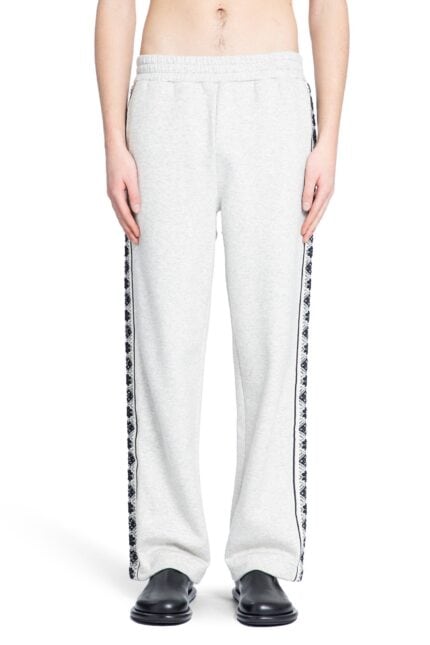 DIOMENE Floral Stripe Track Pants