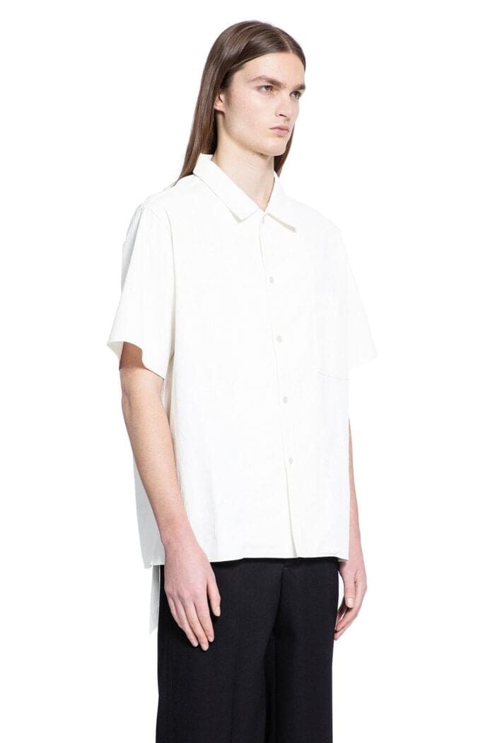 DIOMENE Short Sleeve Button-Up Shirt