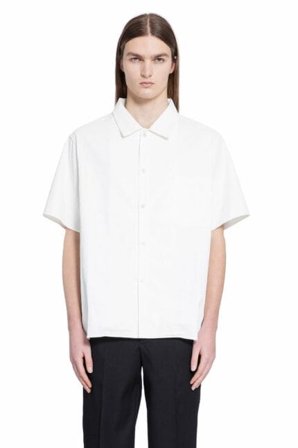 DIOMENE Short Sleeve Button-Up Shirt