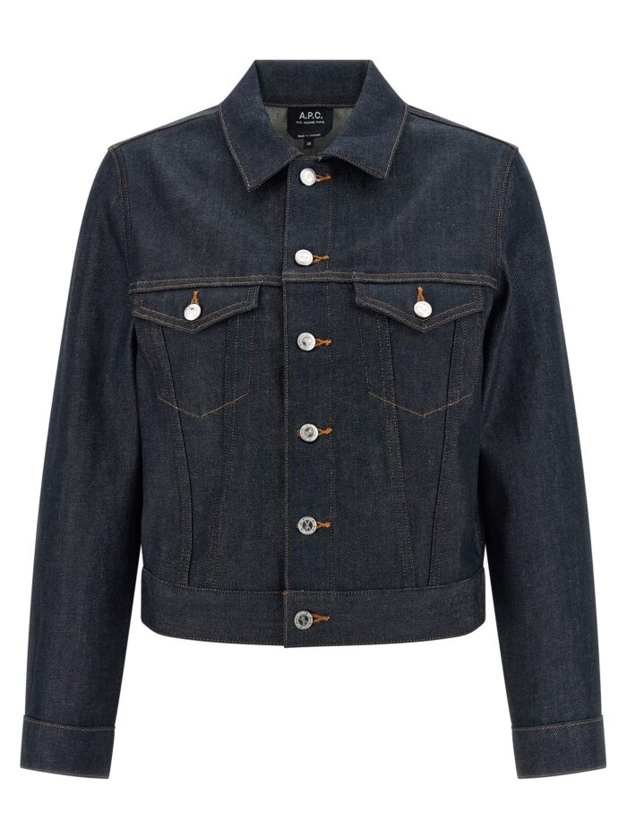 a.p.c. 'dion' jacket A.P.C. 'Dion' Jacket