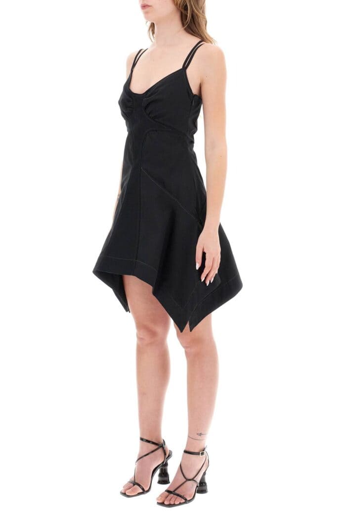 Dion Lee 'butterfly' Mini Dress