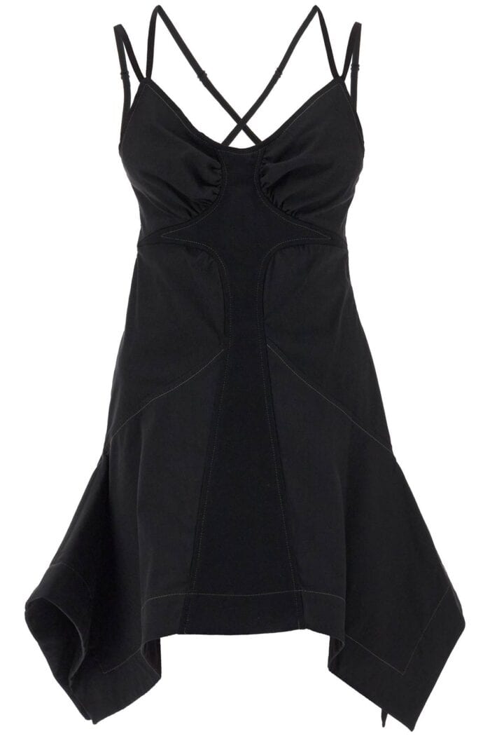 Dion Lee 'butterfly' Mini Dress